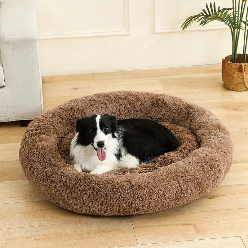 Plush Soft Dog & Cat Bed Sofa