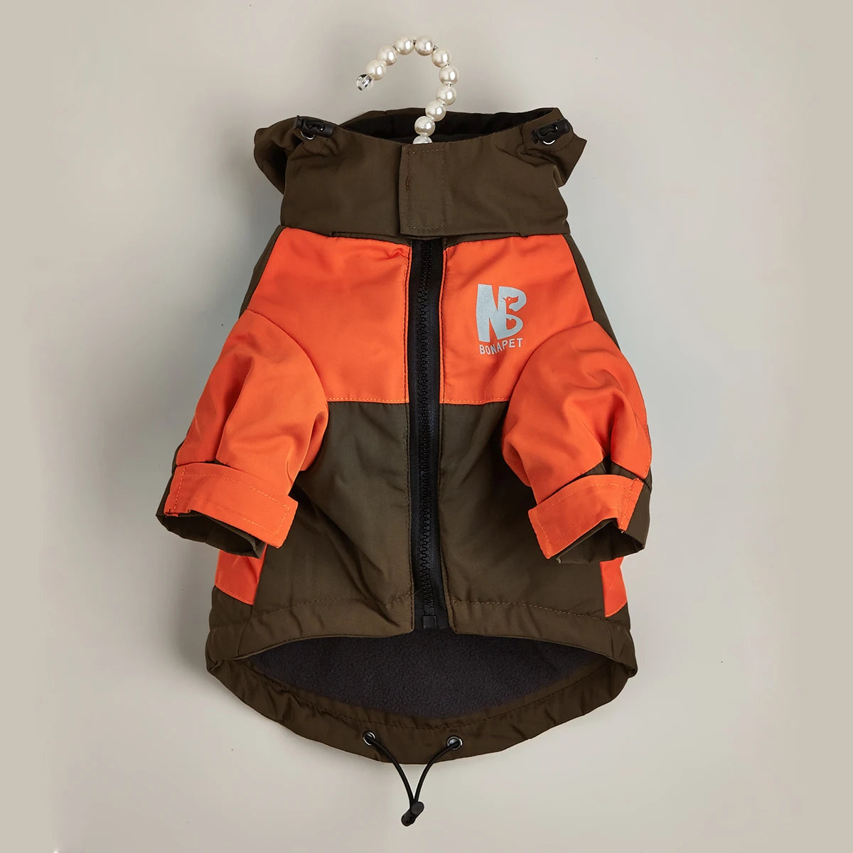 Warm Waterproof Winter Dog Jacket