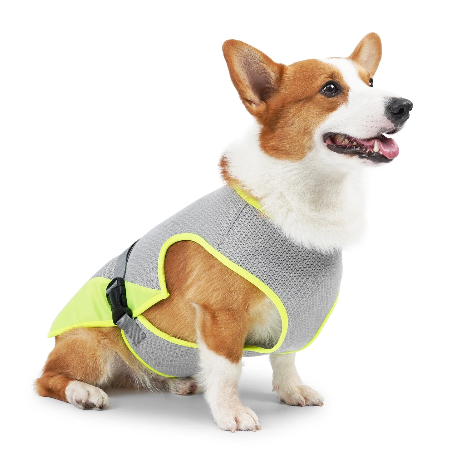 Adjustable Cooling Dog Vest Jacket