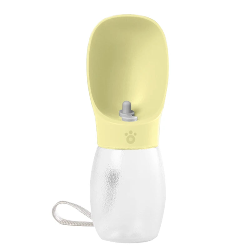 300ML Portable Dog & Cat Water Bottle