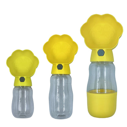 Portable Leakproof Dog & Cat Water Bottle