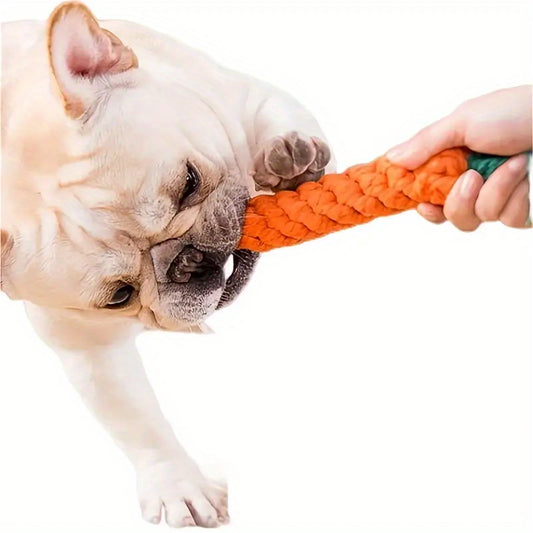 Interactive Suction Rope Dog Chew Toy