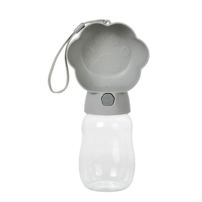 Portable Leakproof Dog & Cat Water Bottle