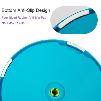 Booteely 3-Level Slow Feeder Dog Bowl