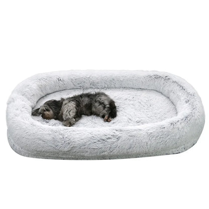Human-Sized Large Dog Bed