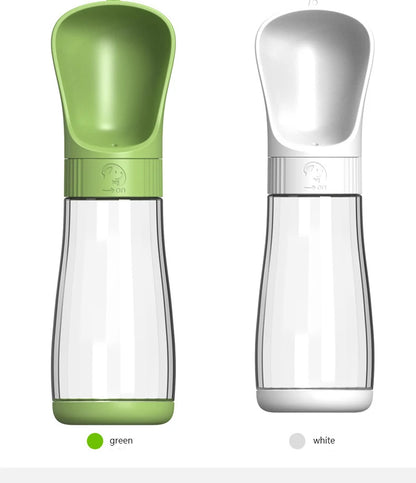 Portable Pet Water Bottle for Dogs
