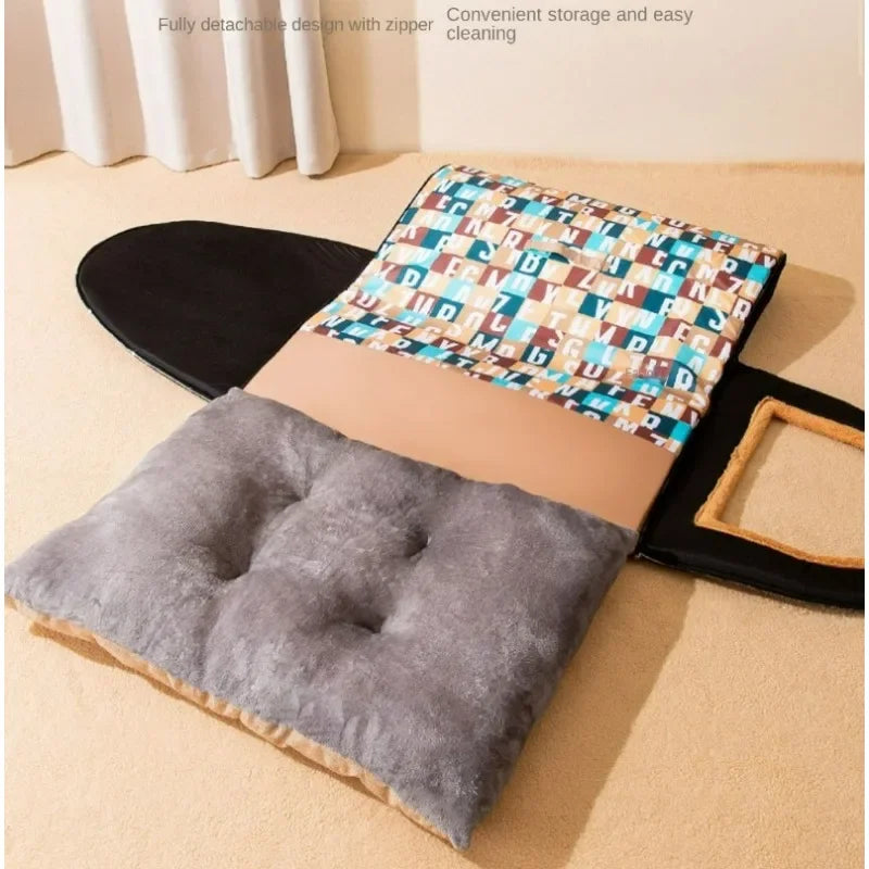 Winter Warm Medium & Large Dog House