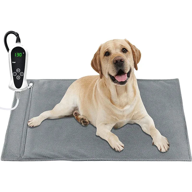 Waterproof Electric Heated Pet Bed Mat