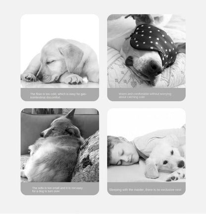 Winter Warm Medium & Large Dog House