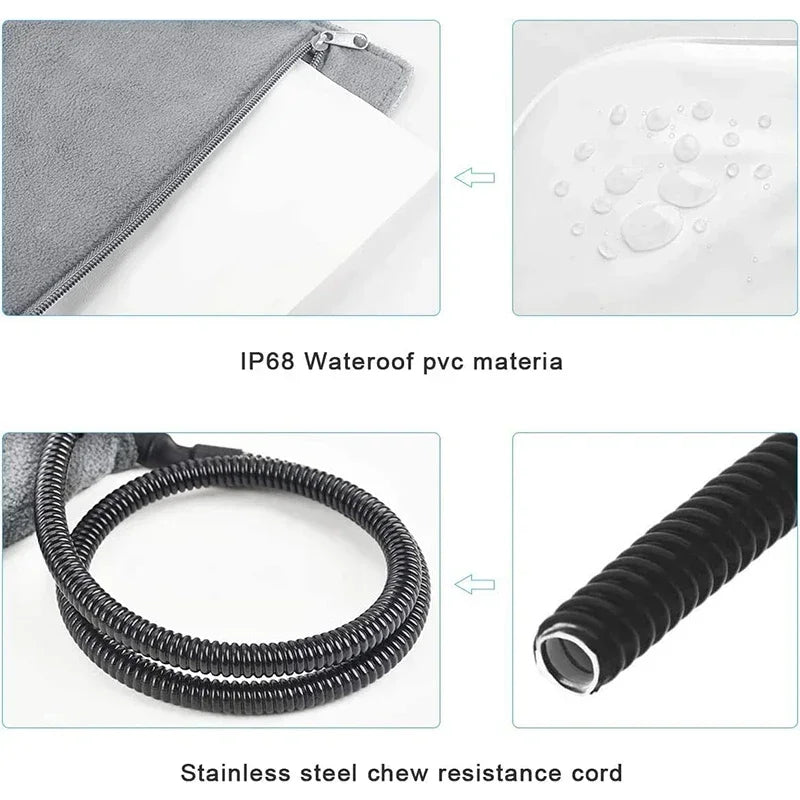 Waterproof Electric Heated Pet Bed Mat