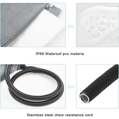 Waterproof Electric Heated Pet Bed Mat