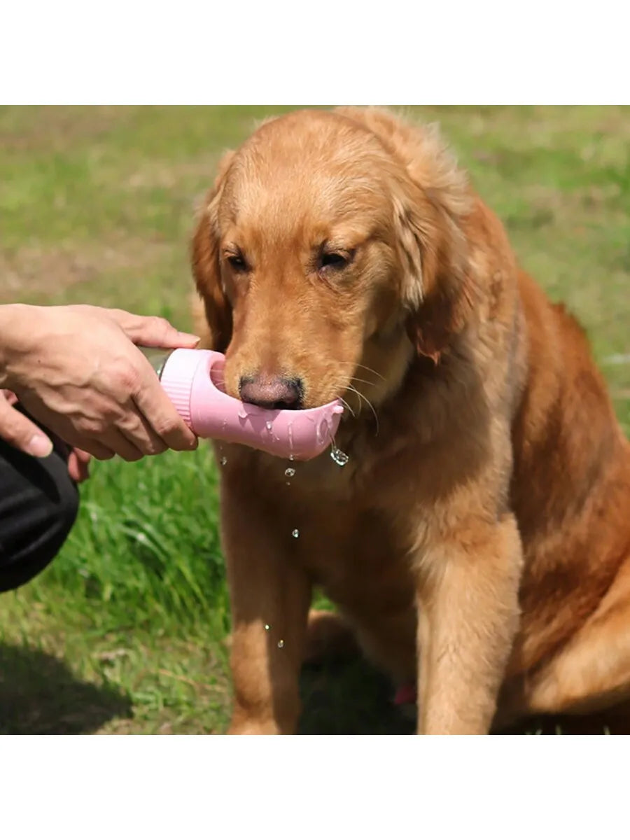 Portable Pet Water Bottle for Dogs