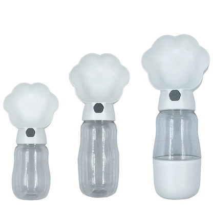 Portable Leakproof Dog & Cat Water Bottle