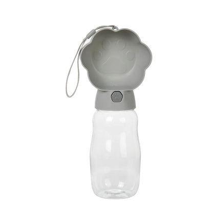 Portable Leakproof Dog & Cat Water Bottle