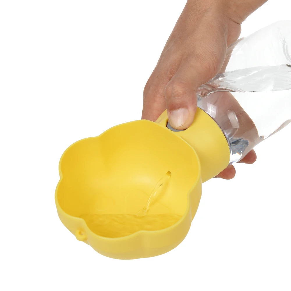 Portable Leakproof Dog & Cat Water Bottle