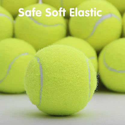 Tennis Launcher Balls for Dogs Set