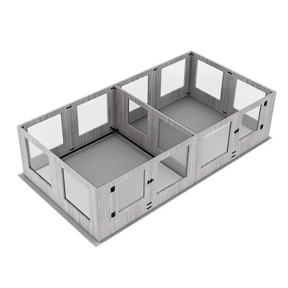 XXL Indoor Dog Whelping Box Playpen