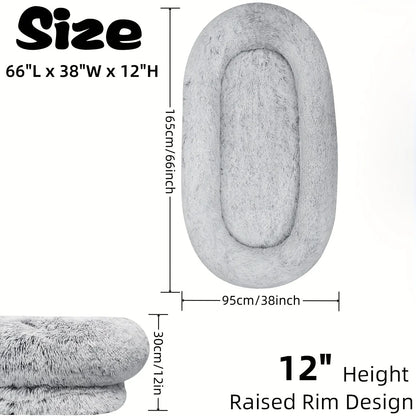 Human-Sized Large Dog Bed