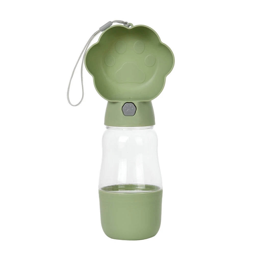 Portable Leakproof Dog & Cat Water Bottle
