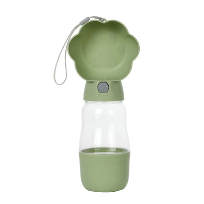 Portable Leakproof Dog & Cat Water Bottle