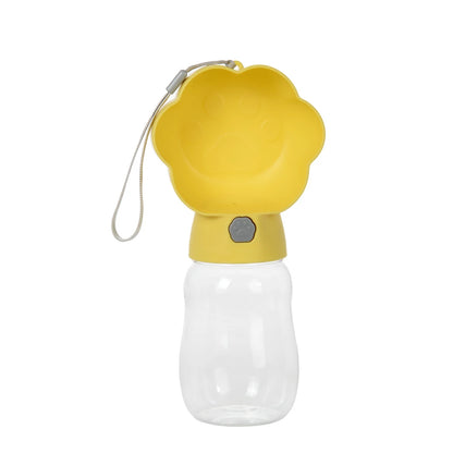 Portable Leakproof Dog & Cat Water Bottle