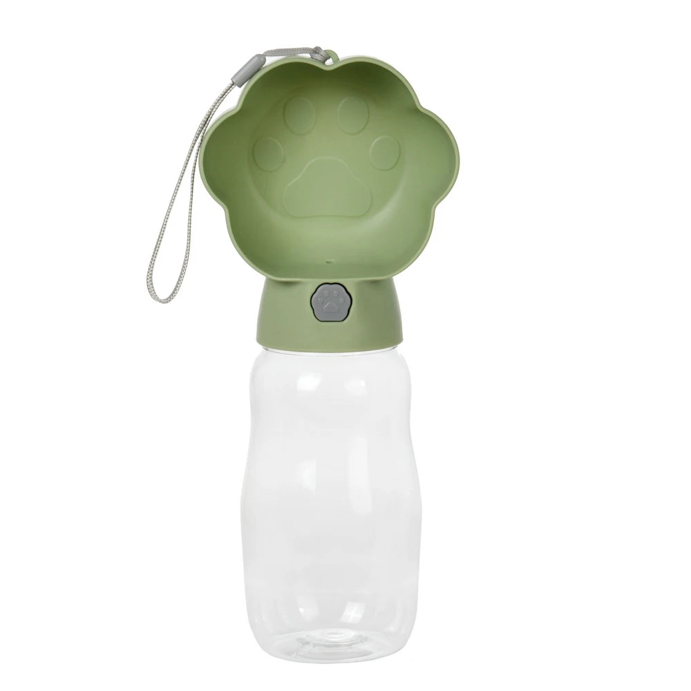 Portable Leakproof Dog & Cat Water Bottle