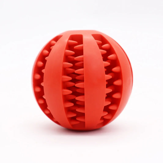 Nontoxic Bite Resistant Dog Toy Ball