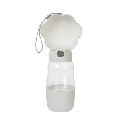 Portable Leakproof Dog & Cat Water Bottle