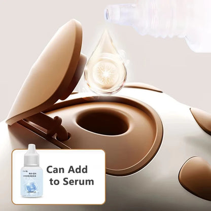 3-in-1 Electric Steam Pet Grooming Brush