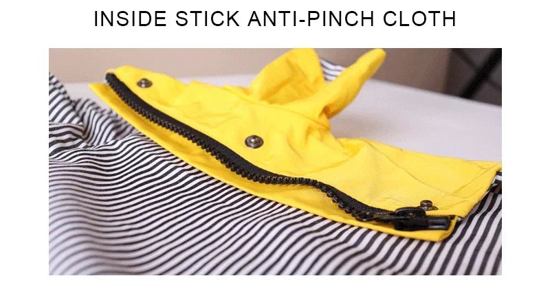 Waterproof Winter Dog Raincoat for Large Dogs