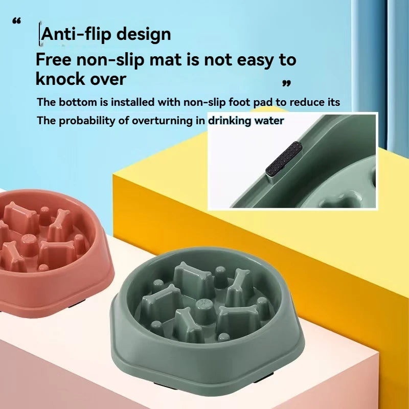 Eco-Friendly Pet Food Bowl