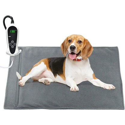 Waterproof Electric Heated Pet Bed Mat