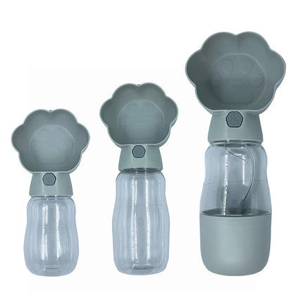 Portable Leakproof Dog & Cat Water Bottle