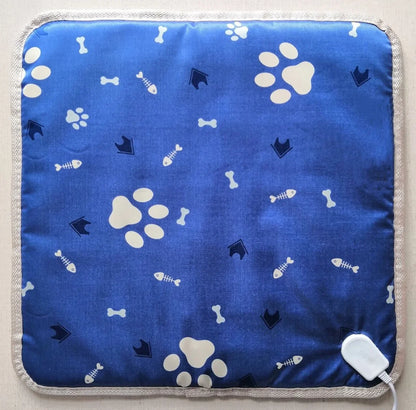 Adjustable Waterproof Electric Pet Heating Pad