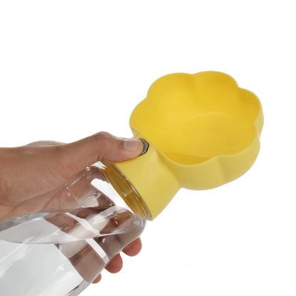 Portable Leakproof Dog & Cat Water Bottle