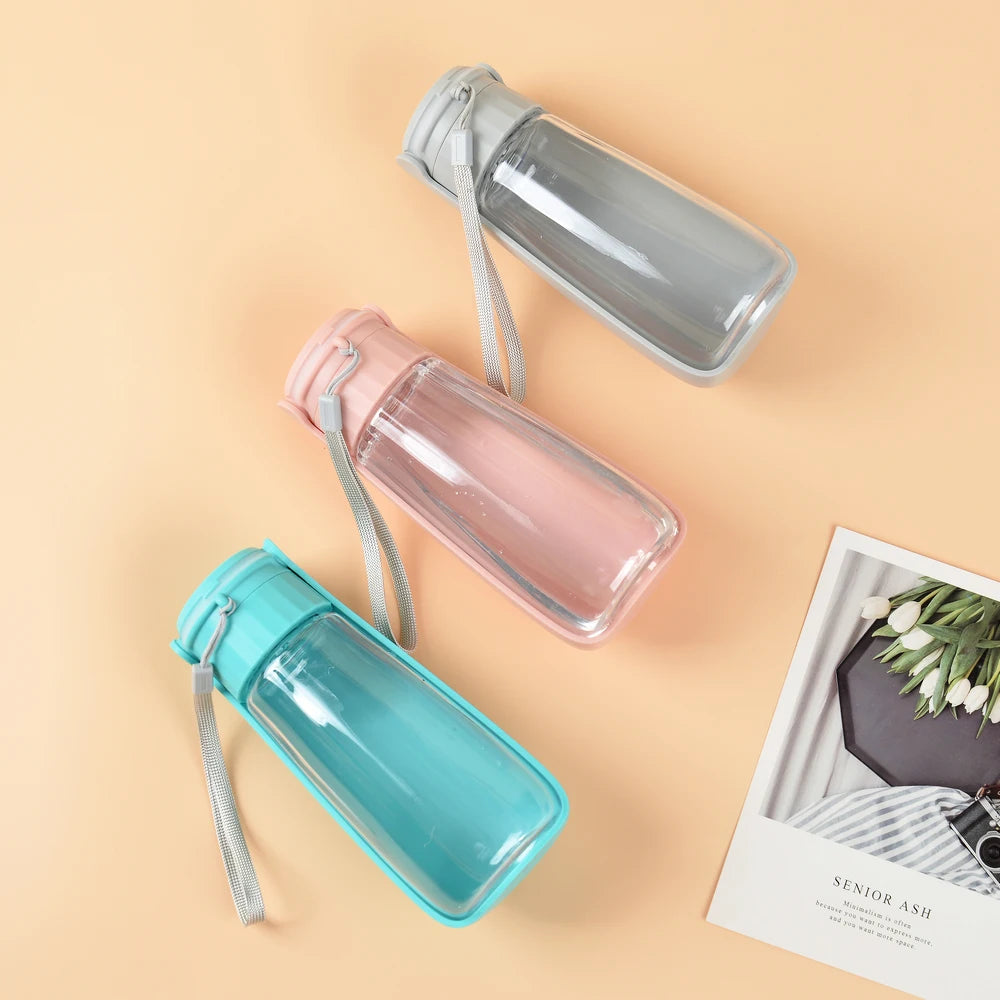 Portable Leak-Proof Dog Water Bottle