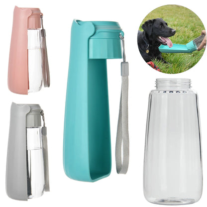 Portable Leak-Proof Dog Water Bottle