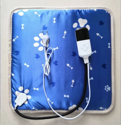 Adjustable Waterproof Electric Pet Heating Pad