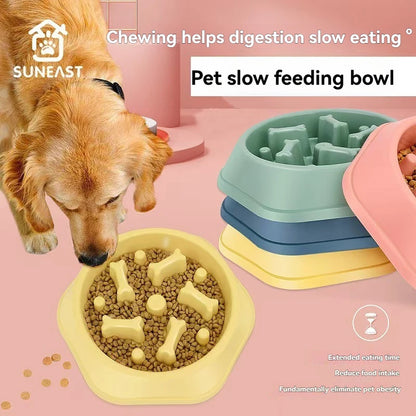 Eco-Friendly Pet Food Bowl