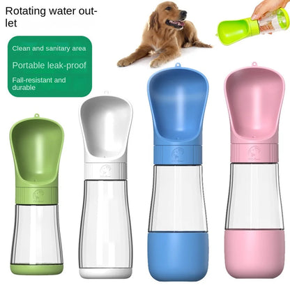 Portable Pet Water Bottle for Dogs