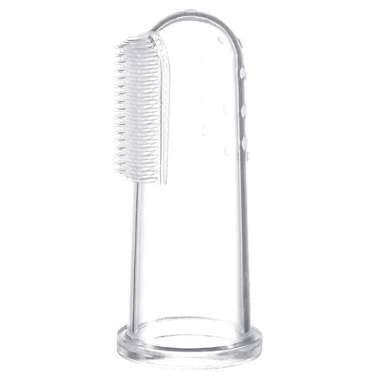 Super Soft Finger Toothbrush for Pets