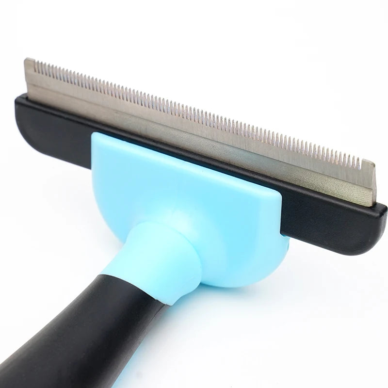Stainless Steel Dematting Comb for Pets