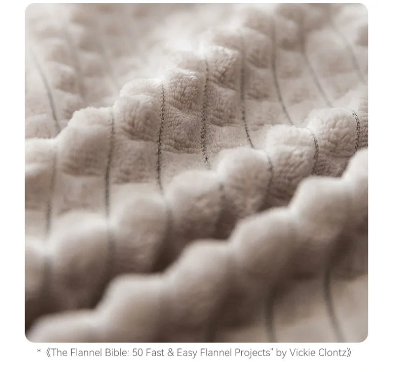 Autumn Winter Plush Dog & Cat House Mat