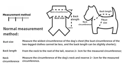 Cute Stripe Polo Shirt for Dogs