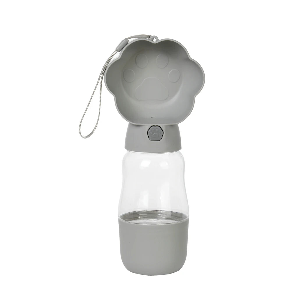 Portable Leakproof Dog & Cat Water Bottle
