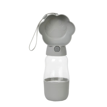 Portable Leakproof Dog & Cat Water Bottle