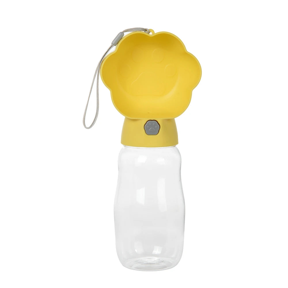 Portable Leakproof Dog & Cat Water Bottle