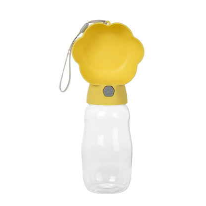 Portable Leakproof Dog & Cat Water Bottle