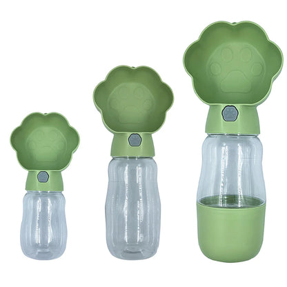 Portable Leakproof Dog & Cat Water Bottle