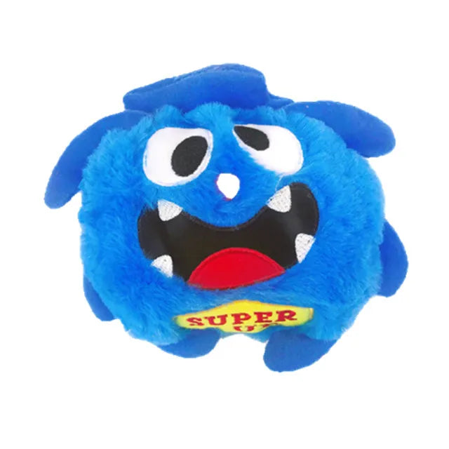Interactive Bouncing Giggle Dog Toy Ball